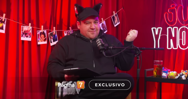 Danilo 21, el joven que se convirtió en el rostro de farándula digital: 