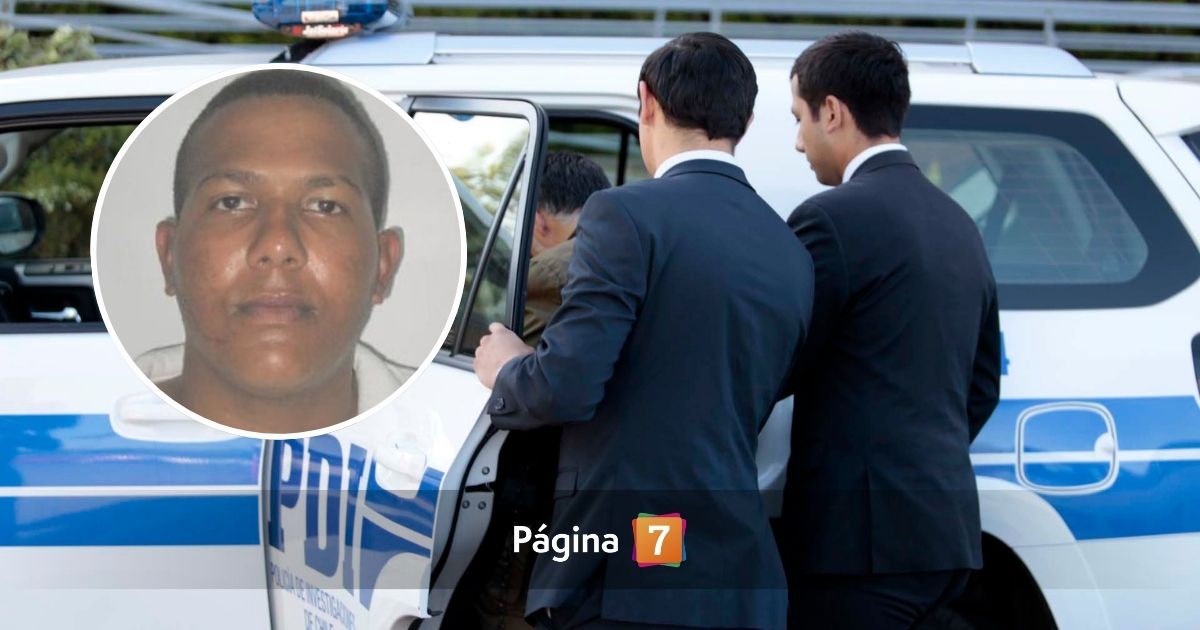 PDI detuvo en Curicó a peligroso delincuente internacional buscado en Colombia: así fue su captura