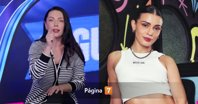 Daniela Aránguiz explotó contra Cony Capelli por supuesto ultimátum: 