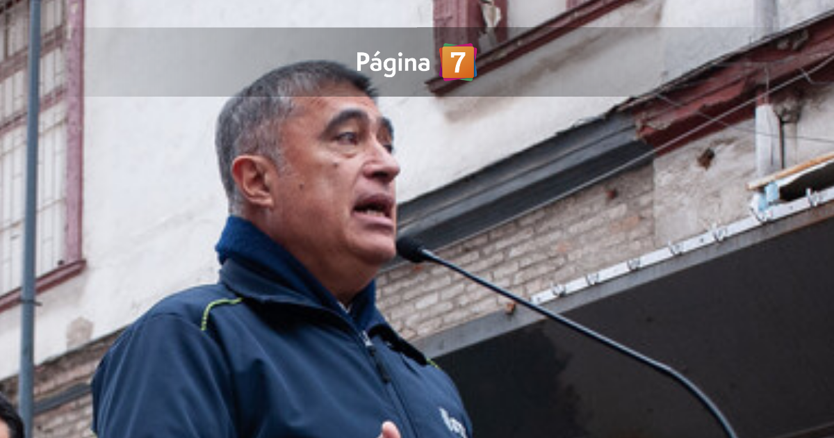 Desbordes rompe costumbre del pie de cueca con el Gobierno