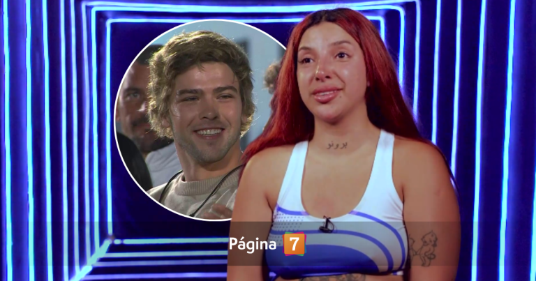 Chilota arremetió contra Jota tras su eliminación de Mundos Opuestos: 