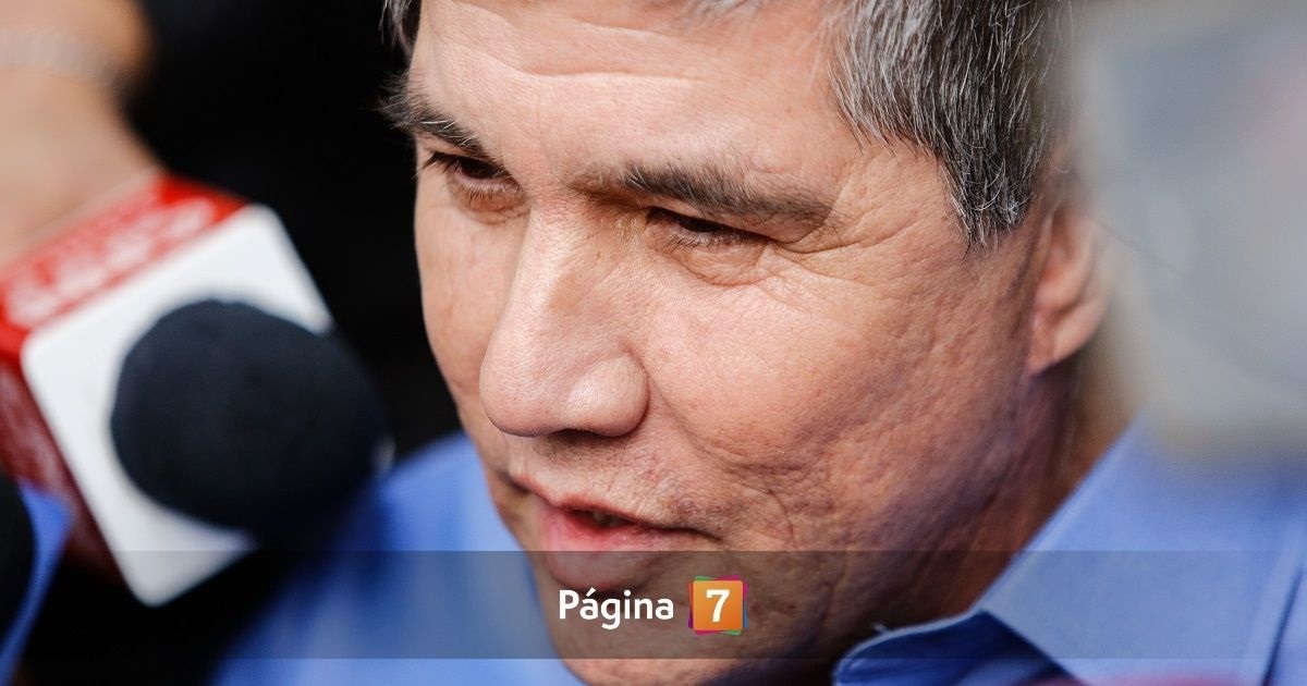 Destapan inéditos mensajes de Manuel Monsalve la mañana siguiente a encuentro con denunciante