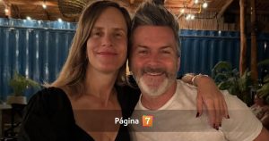 Diana Bolocco y Cristián Sánchez compartieron fotos de sus envidiables vacaciones en México