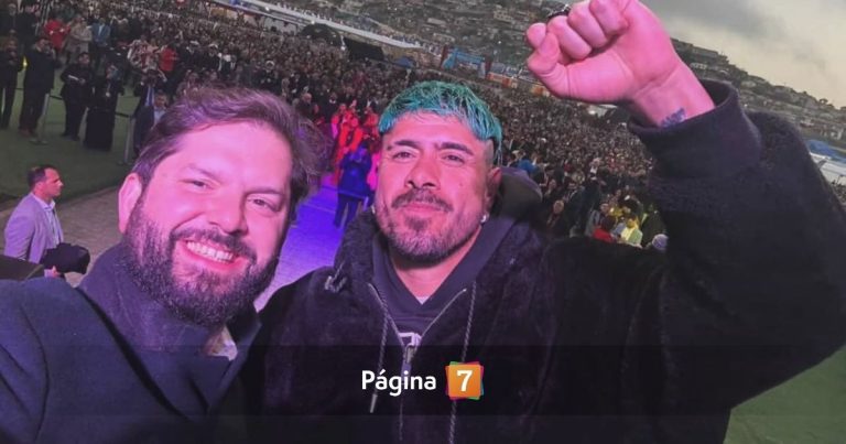 ‘Mono’ Sánchez filtró chat con Boric: presidente reveló por qué le caía mal