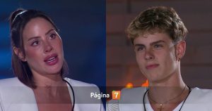 Diego terminó llorando por 