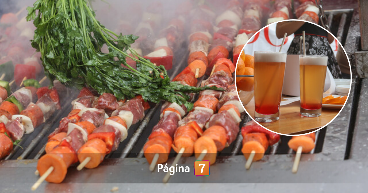 dieta detox post 18 Fiestas Patrias