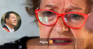 Bolivia denuncia dichos “racistas” de diputada María Luisa Cordero y prepara acciones diplomáticas