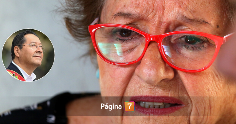 Bolivia denuncia dichos “racistas” de diputada Cordero: aseguró que 