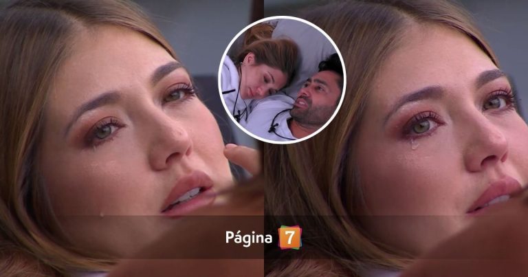 Disley se quiebra al hablar de situación que vive con Mago Jiménez: 