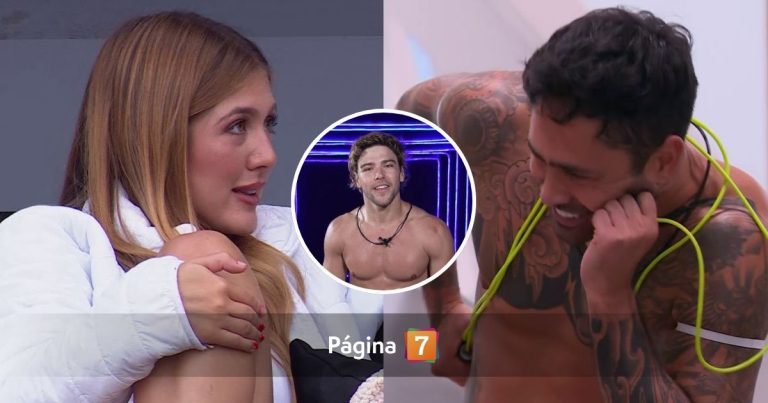 La inesperada reacción de 'Mago' Jiménez al enterarse del supuesto beso de Disley con Jota