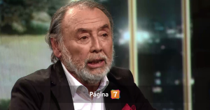 Don Carter habló de su esposa en Podemos Hablar