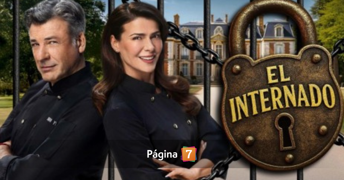 dos nuevos participantes de el internado