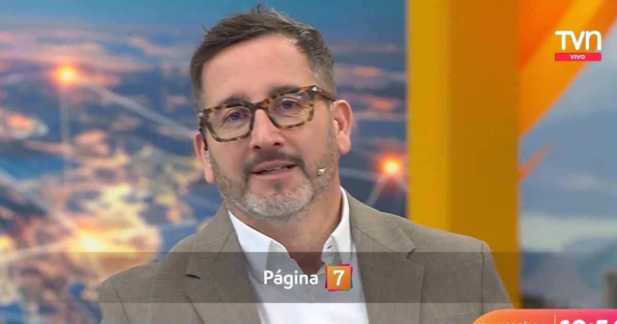 Eduardo Fuentes revela estrepitosa salida del Buenos Días a Todos: "Este es mi última semana acá"