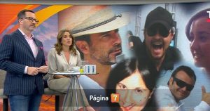 Eduardo Fuentes y Monse Álvarez dedicaron sentido mensaje a 14 años del accidente de Juan Fernández donde murió Felipe Camiroaga