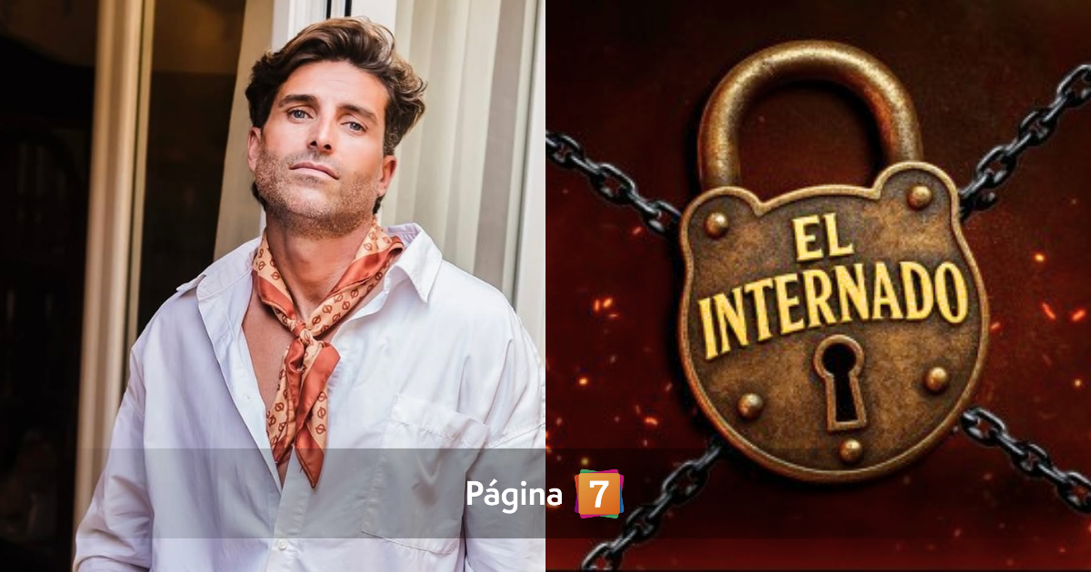 ¿Quién es el nuevo confirmado de 'El Internado'?