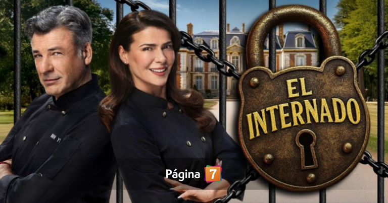 El internado de Mega recibe a recordada ex chica reality: 