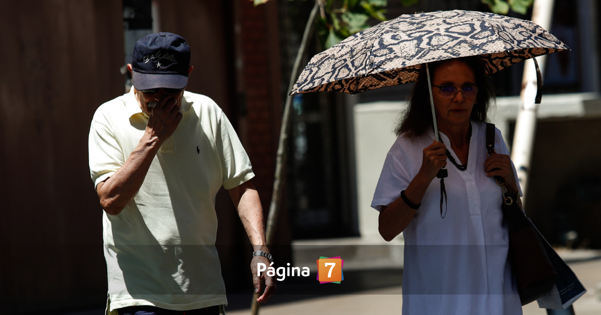 El tiempo en Santiago: pronostican posibles lluvias y suben las temperaturas esta semana en la RM