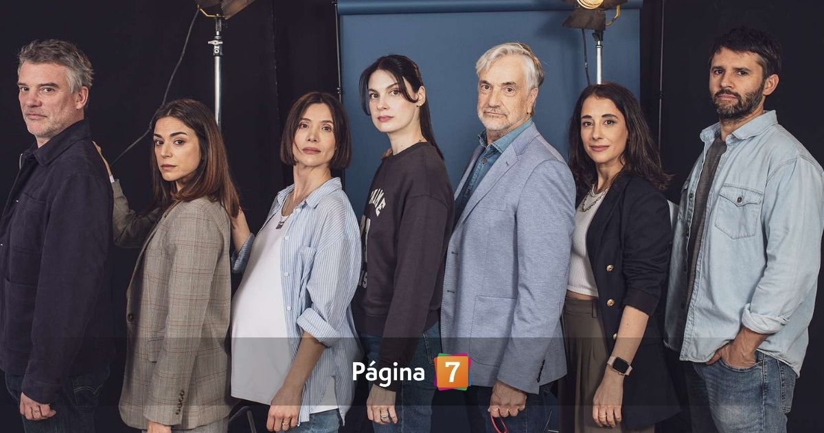 Elenco Reunión de Superados