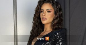 Emilia Dides compartió emotiva reflexión en medio de su embarazo: 