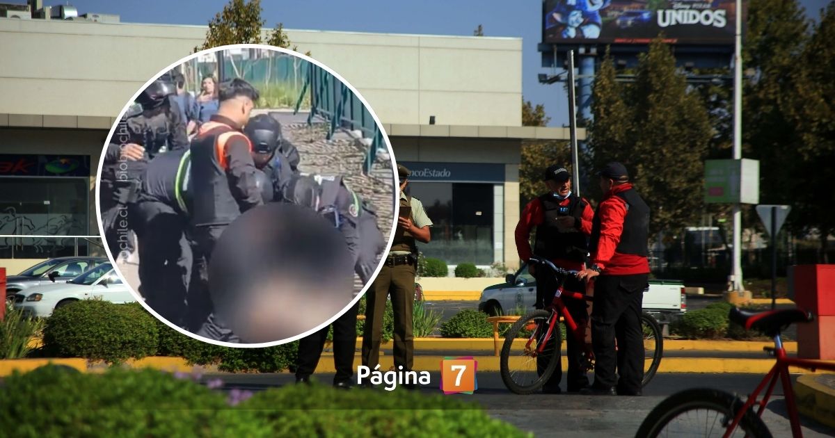 Empresa de seguridad se refirió a muerte de joven en mall de La Florida tras altercado con guardias