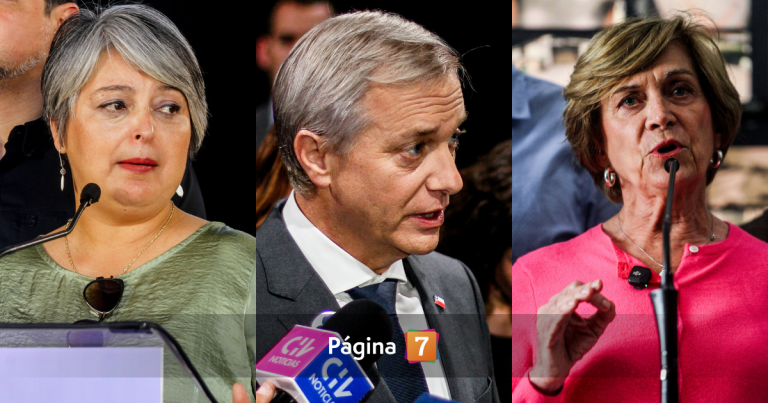 Panel Ciudadano UDD: Jara recupera primer lugar, pero perdería con Kast y Matthei en segunda vuelta