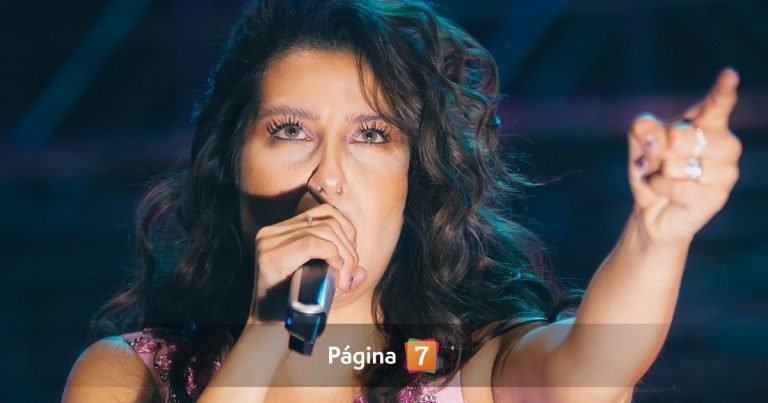 El enigmático mensaje de María José Quintanilla: 