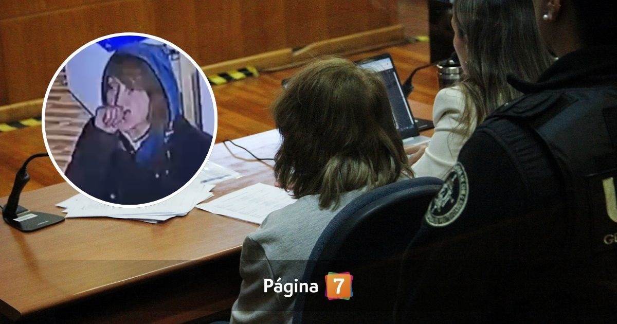 El error que hizo caer a acusada de doble parricidio en Chiguayante