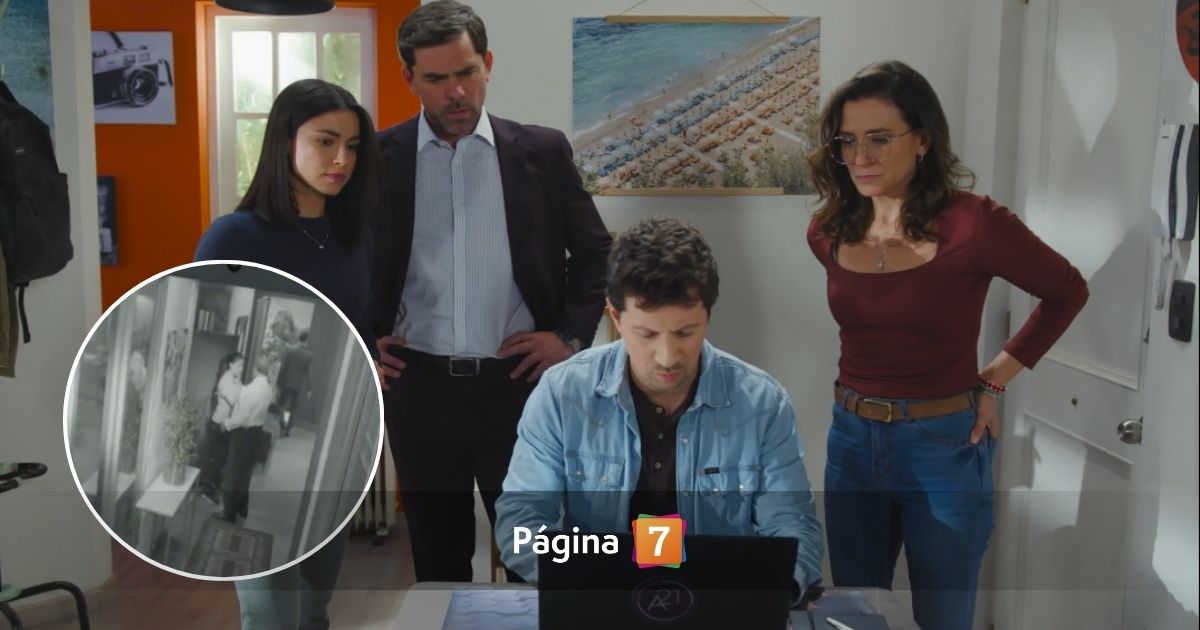 Escena el Jardín de Olivia