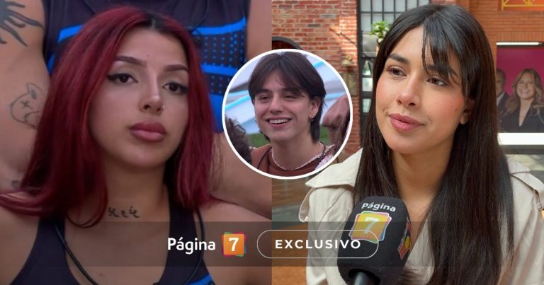 Eskarcita alzó la voz y reaccionó a dichos de Chilota sobre supuesto encuentro íntimo con Alan