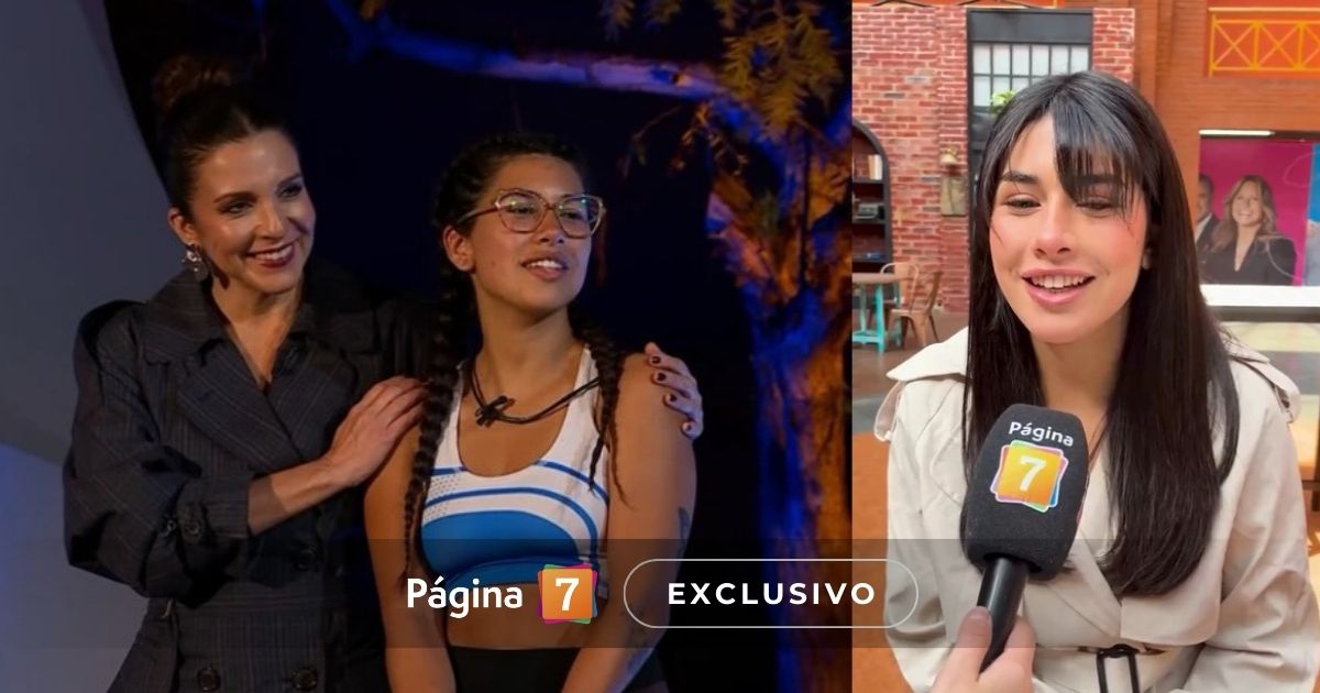 Eskarcita reveló su real experiencia en Mundos Opuestos