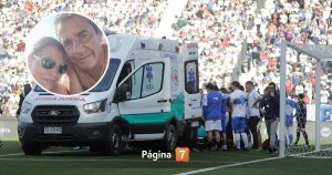 Esposa de Patricio Toledo habló de su 