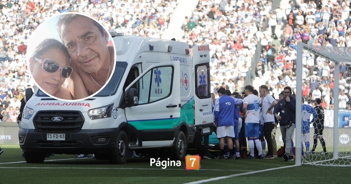 Esposa de Patricio Toledo actualizó su estado de salud