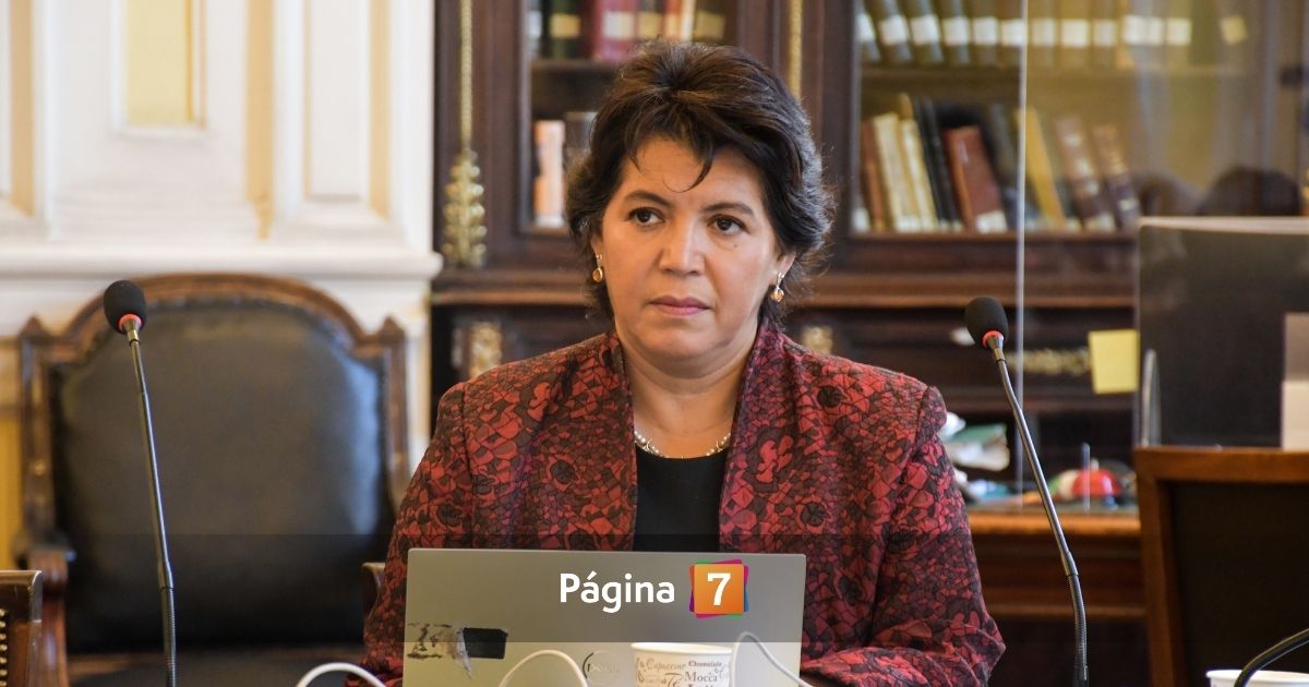 Esposo de Yasna Provoste sufrió violenta encerrona: delincuentes le robaron $40 millones en especies