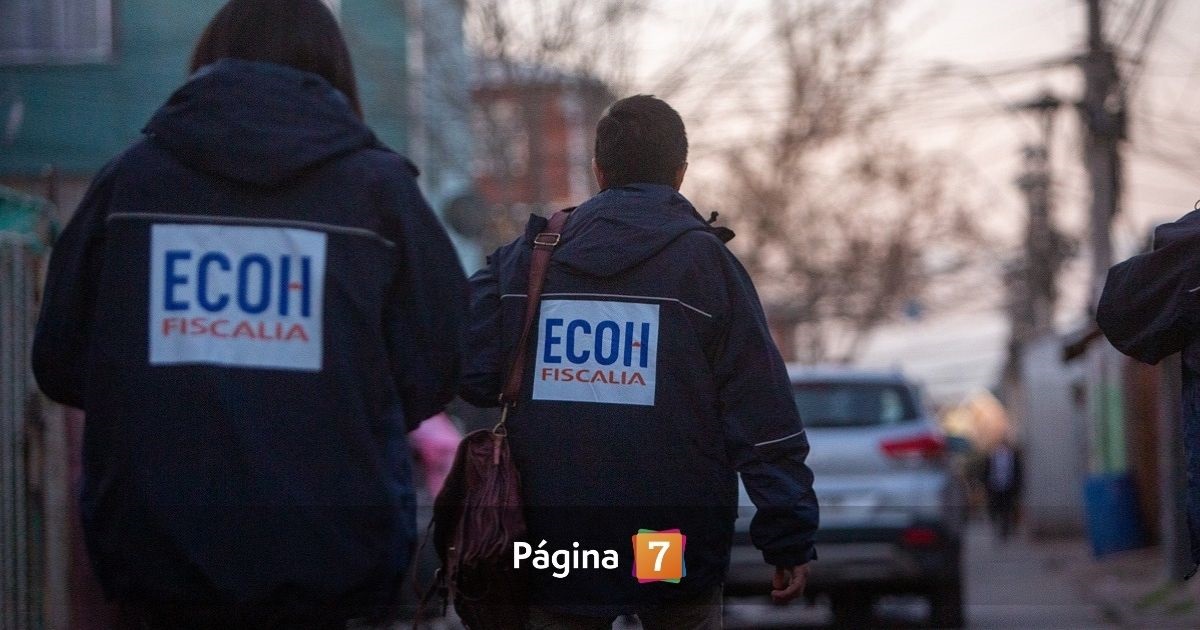 Estudiante de TENS es asesinado en La Pintana cuando iba a su práctica profesional