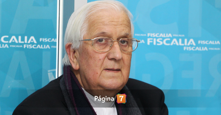 Muere monseñor Alejandro Goic, obispo emérito de Rancagua, a los 85 años