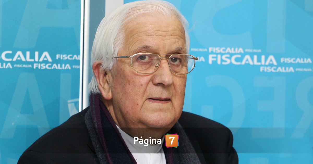 Este lunes se confirmó el sensible fallecimiento de monseñor Alejandro Goic a los 85 años.