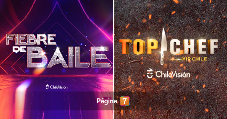 'Top Chef VIP' se despide de CHV: canal ya tendría fecha para el estreno de 'Fiebre de Baile'
