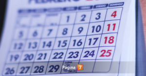 Tras las Fiestas Patrias: revisa los feriados y fines de semana largo que quedan en este 2025