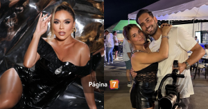 Fernanda Gallardo: la vida de ex Calle 7 que triunfa como animadora en Ecuador