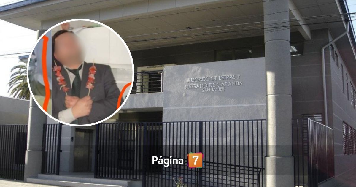 Denuncian fiestas con asados y consumo de alcohol en pleno horario laboral en Juzgado de San Javier