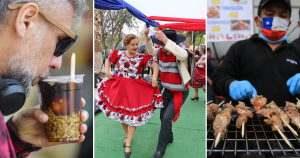 Fiestas Patrias en Ñuñoa: conoce la programación y horario de las fondas del Parque Estadio Nacional