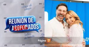 Figura de Mucho Gusto tendrá participación en la teleserie Reunión de Superados