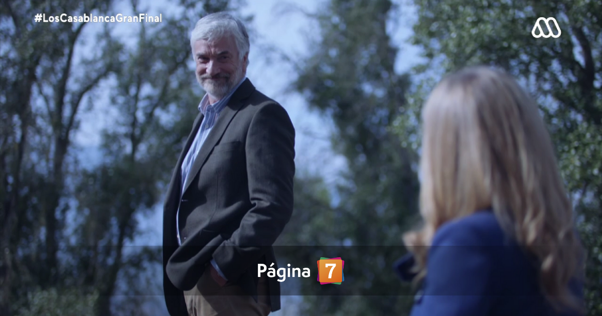 Emotivo mensaje de Raimundo en final de Los Casablanca no bastó para televidentes: así reaccionaron