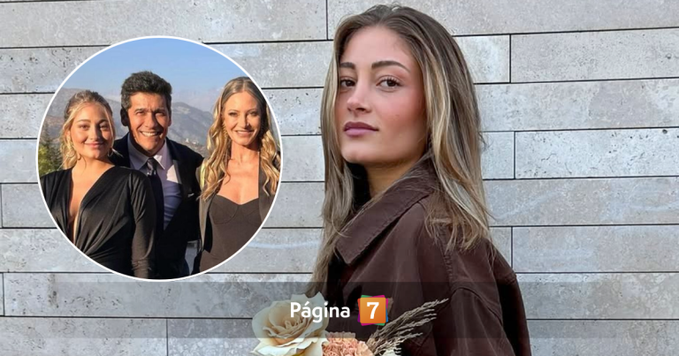 Rafa Araneda tendría nuevo yerno: su hija Florencia presentó en redes a quien sería su pareja