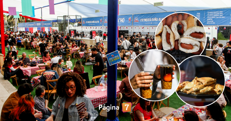 Con grandes remates: así será la jornada final de La Gran Fonda de Chile en el Parque O’Higgins