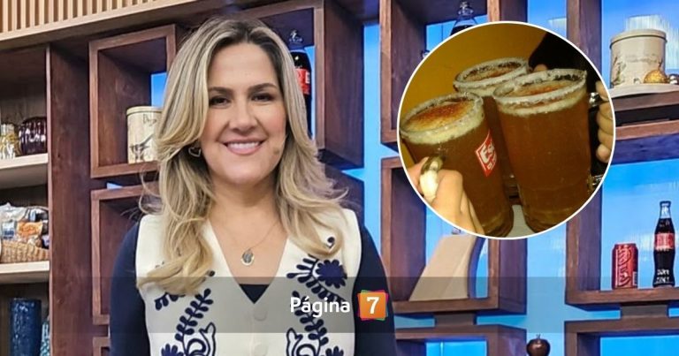 Michelle Adam se convirtió en la 