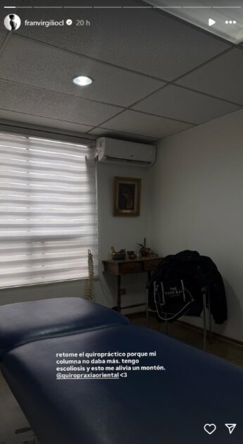 El problema de salud de Fran Virgilio tras infidelidad de Karol Lucero