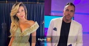 Afirman que Kaminski pagó millonaria deuda a Camila Andrade tras quiebre: así habría sido el acuerdo