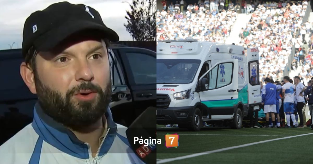 gabriel boric Patricio Pato Toledo