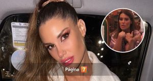 Gala Caldirola confesó desconocido episodio que vivió en 'Ganar o Servir': no se vio en pantalla